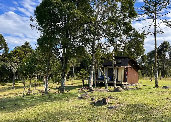 Cabana Refugio - Pousada Colina Dos Ventos