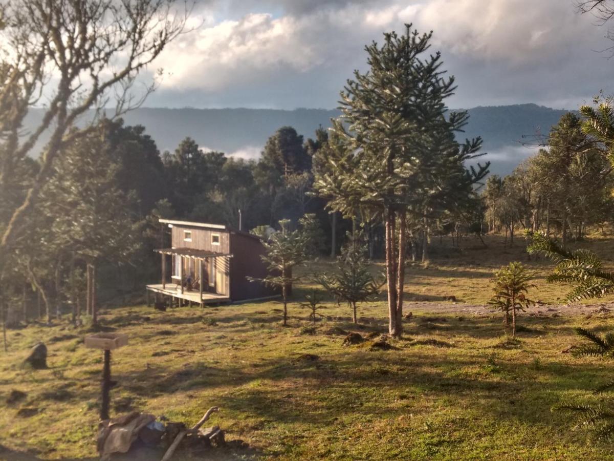 Lodge Refugio - Colina Dos Ventos Urubici