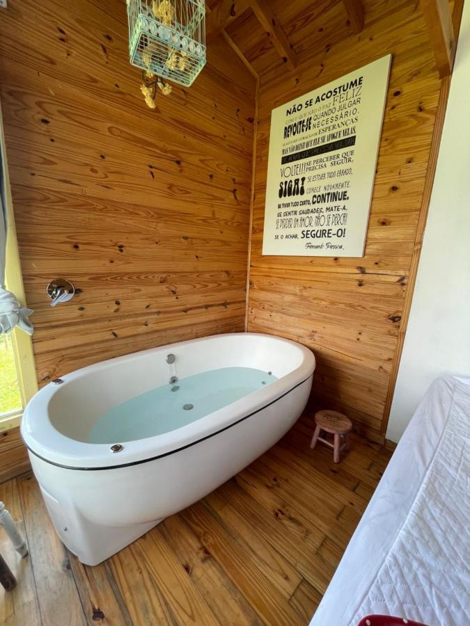 Refugio - Colina Dos Ventos Lodge Urubici
