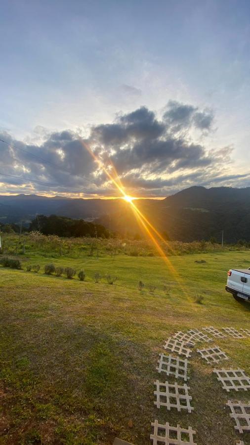 Refugio - Colina Dos Ventos Lodge Urubici