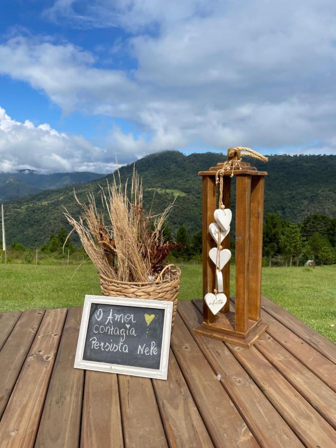 Refugio - Colina Dos Ventos Urubici