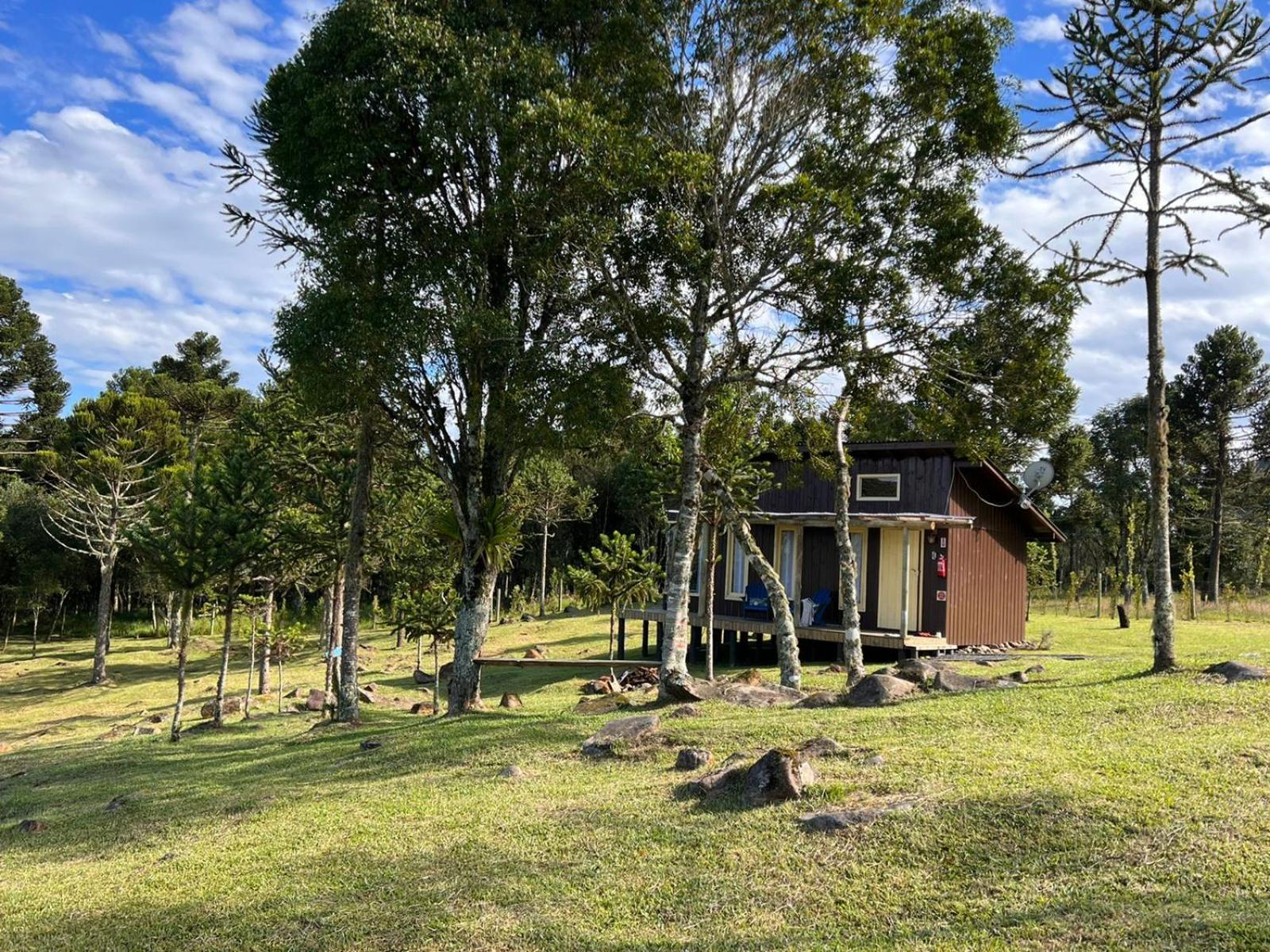 Lodge Refugio - Colina Dos Ventos Urubici