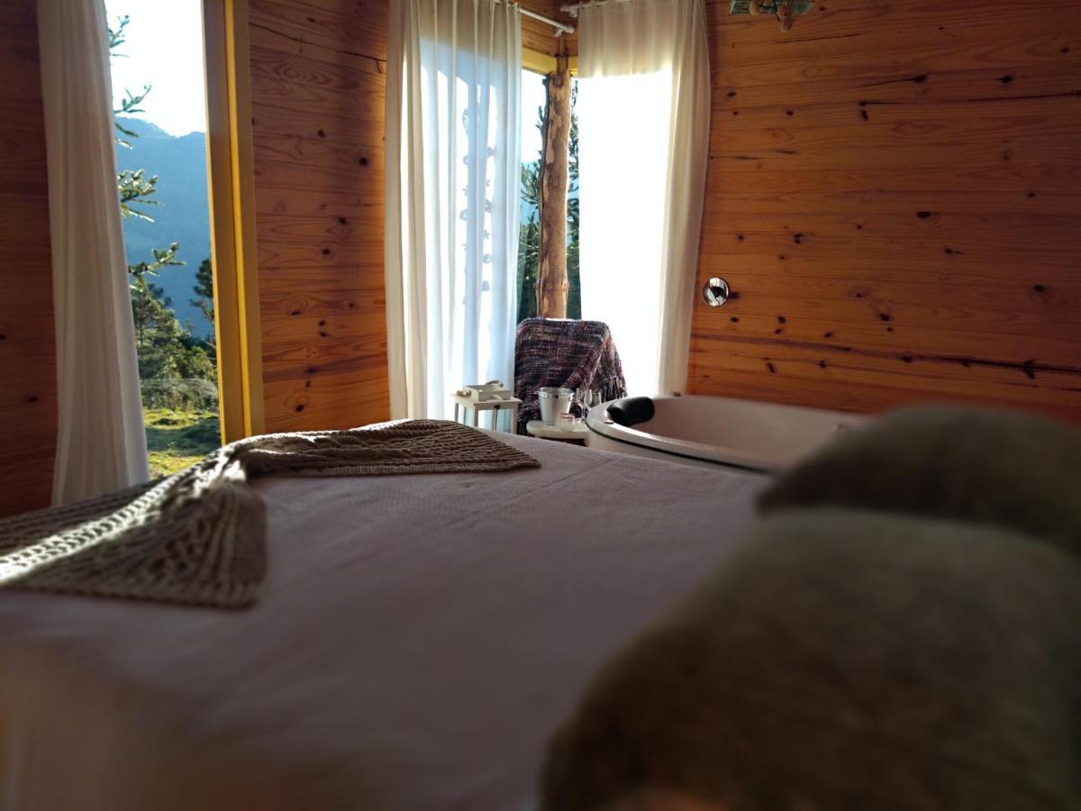 Lodge Refúgio - Colina Dos Ventos *