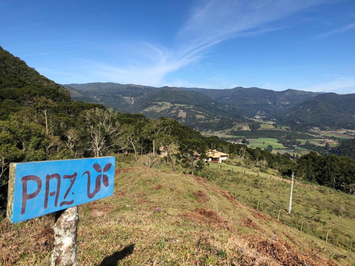 Lodge Refúgio - Colina Dos Ventos *