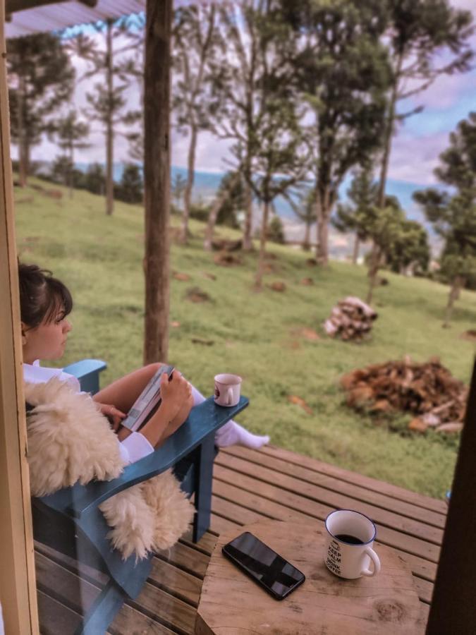 Refúgio - Colina Dos Ventos Lodge Urubici