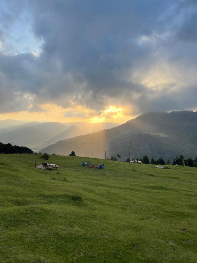 Refúgio - Colina Dos Ventos Lodge Urubici