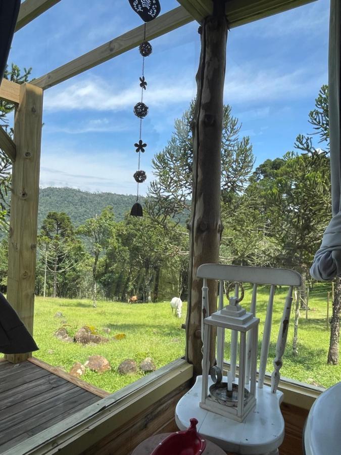 Refúgio - Colina Dos Ventos Lodge *