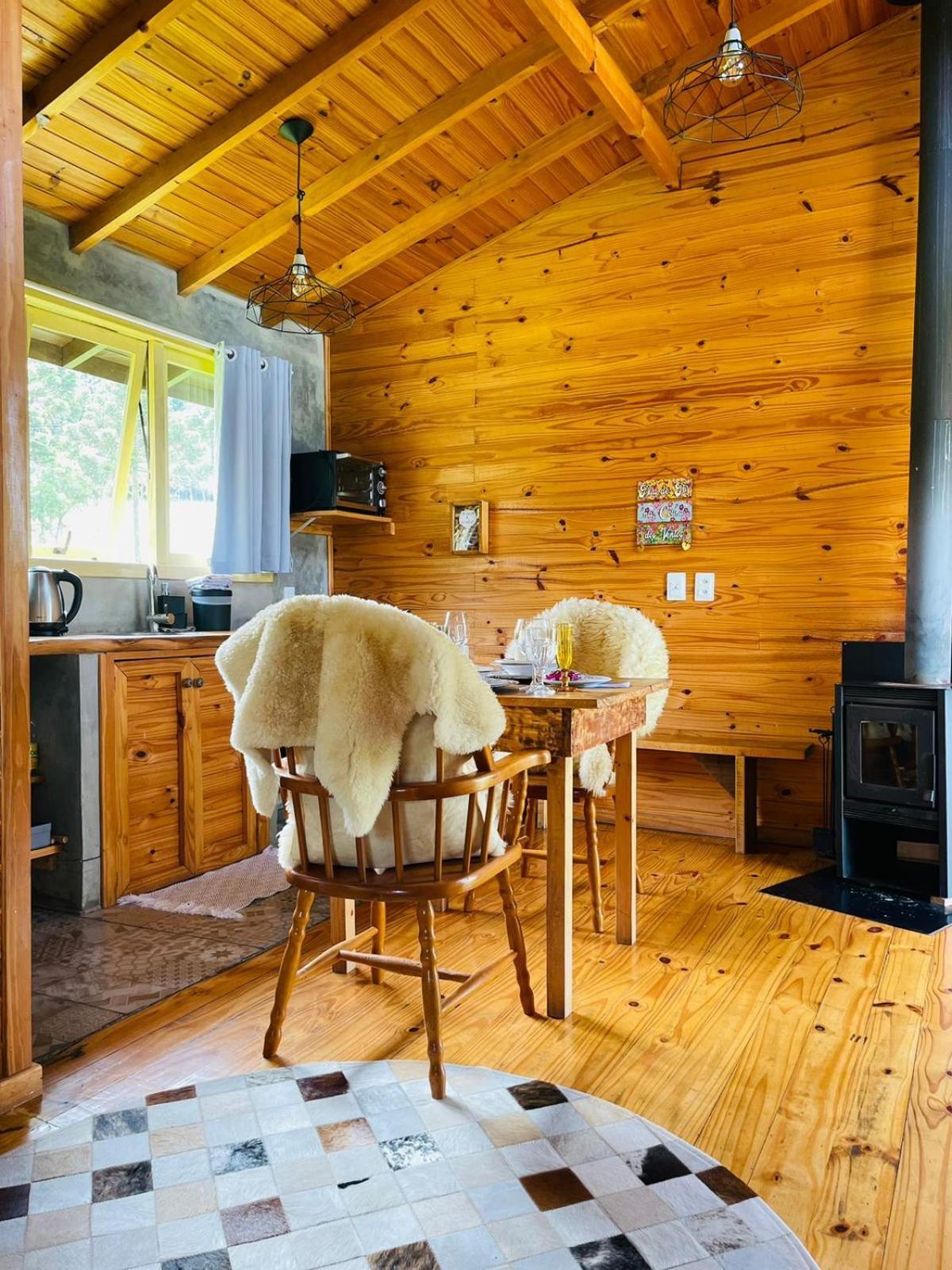 Lodge Refúgio - Colina Dos Ventos *