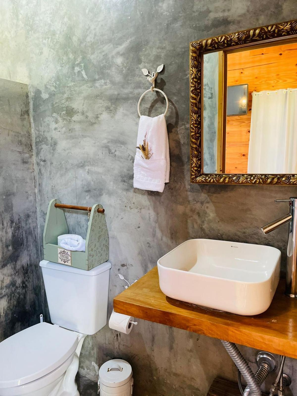 Lodge Refúgio - Colina Dos Ventos Urubici