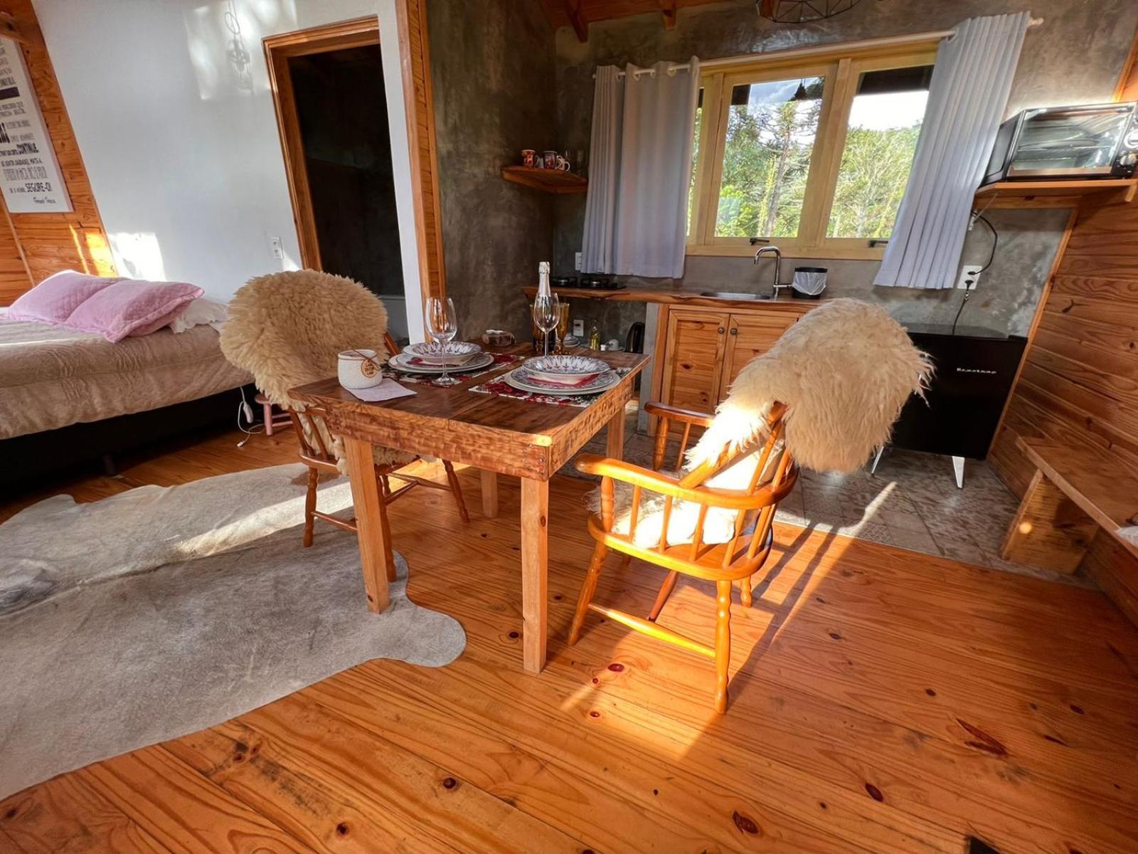 Lodge Refúgio - Colina Dos Ventos