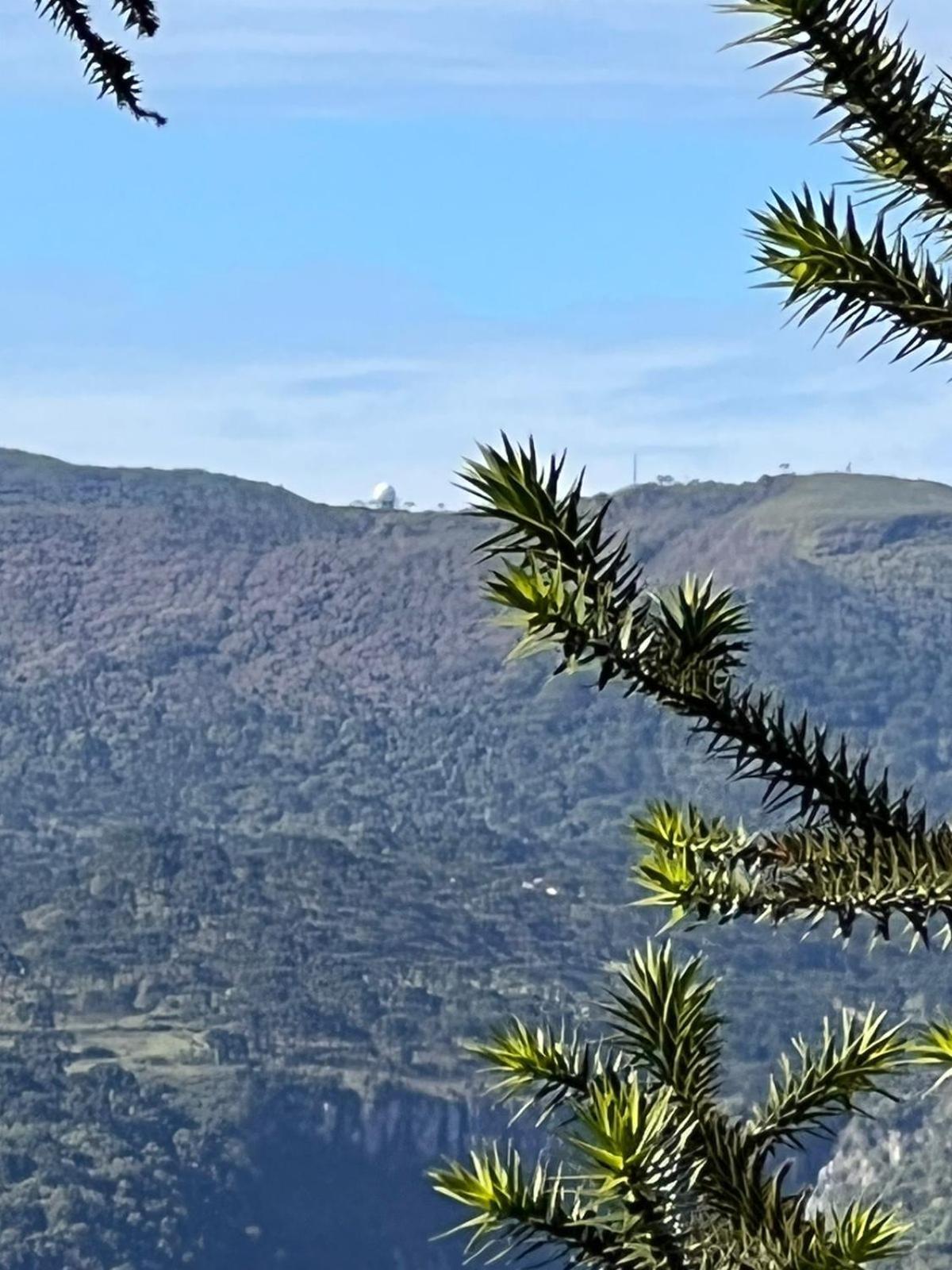 Refúgio - Colina Dos Ventos Lodge *
